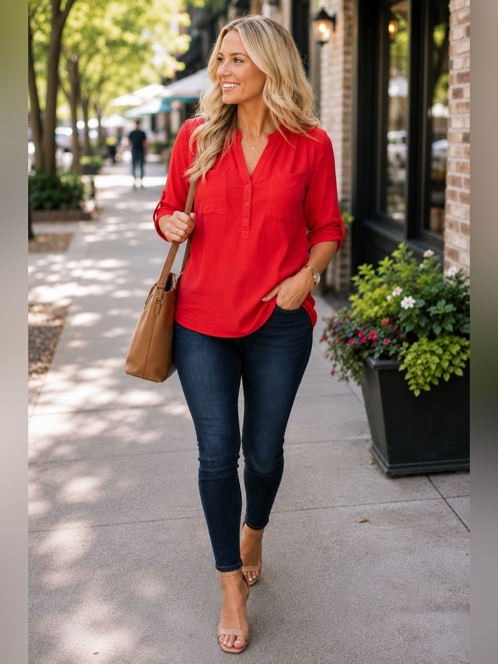 Torrid Pink Top